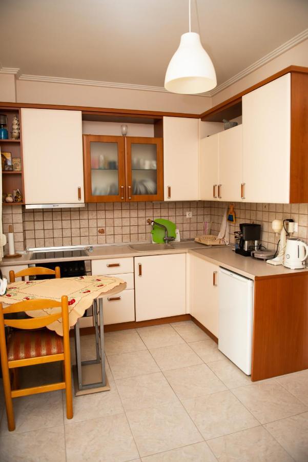 House With Garden Netflix Villa Nea Kerasia Exterior photo